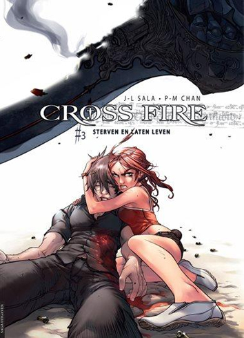 Sterven en laten sterven | Cross fire | Striparchief