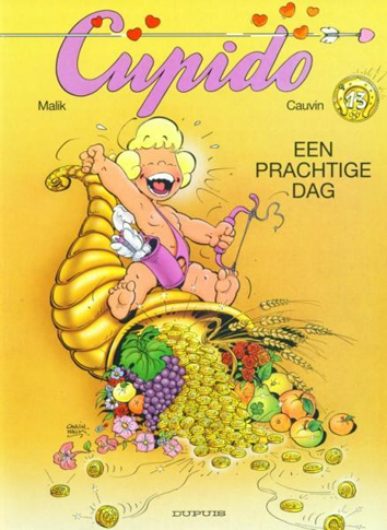 Een prachtige dag | Cupido | Striparchief