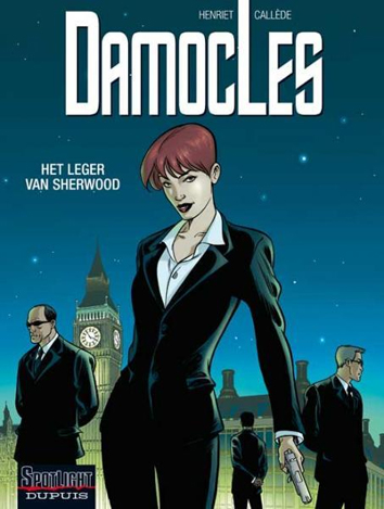 Het leger van Sherwood | Damocles | Striparchief