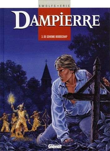 De geheime boodschap | Dampierre | Striparchief