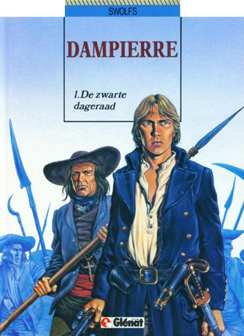 De zwarte dageraad | Dampierre | Striparchief