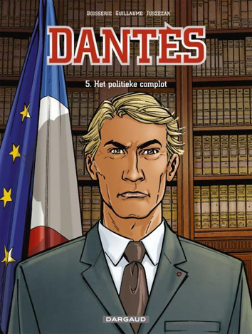 Het politieke complot | Dantès | Striparchief