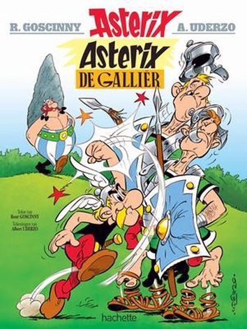 Asterix de Galliër | Asterix | Striparchief