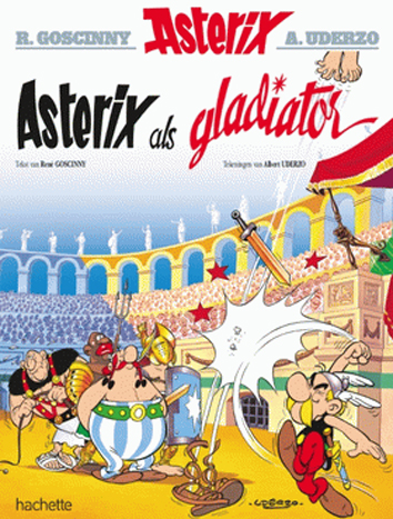 Asterix als gladiator | Asterix | Striparchief