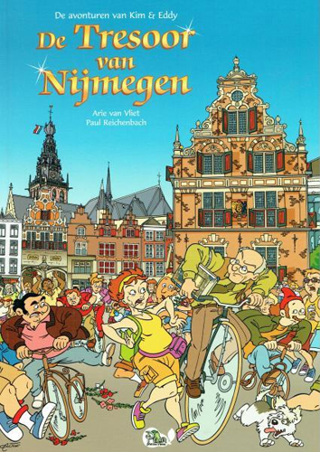 De tresoor van Nijmegen | De avonturen van Kim & Eddy | Striparchief