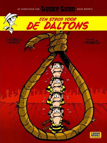 Een strop voor de Daltons | De avonturen van Lucky Luke | Striparchief