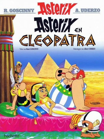 Asterix en Cleopatra | Asterix | Striparchief