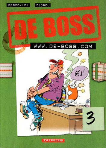 www.de-boss.com | De boss | Striparchief