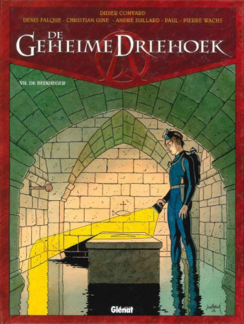 De bedrieger | De geheime driehoek | Striparchief