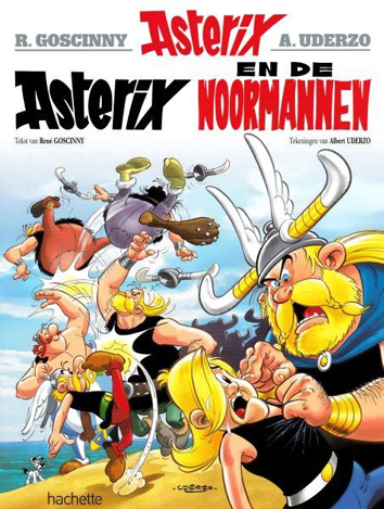 Asterix en de Noormannen | Asterix | Striparchief
