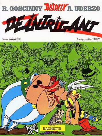 De intrigant | Asterix | Striparchief