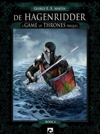 Boek 4 | De hagenridder | Striparchief