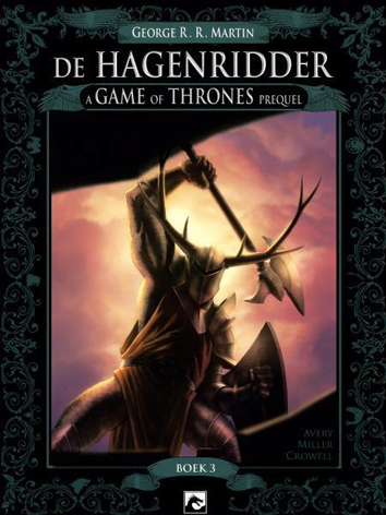 Boek 3 | De hagenridder | Striparchief