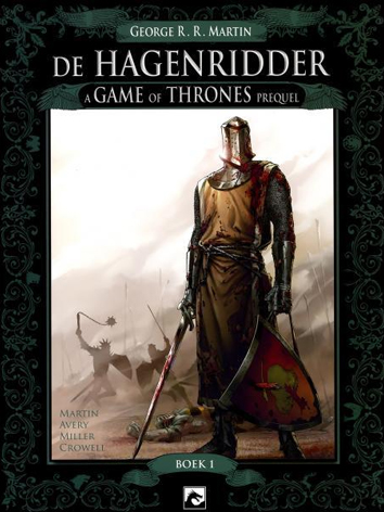 Boek 1 | De hagenridder | Striparchief
