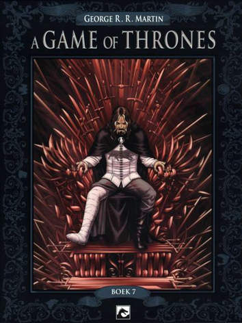 Boek 7 | A game of thrones | Striparchief