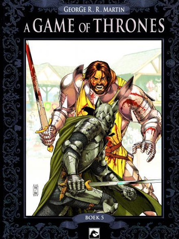 Boek 5 | A game of thrones | Striparchief