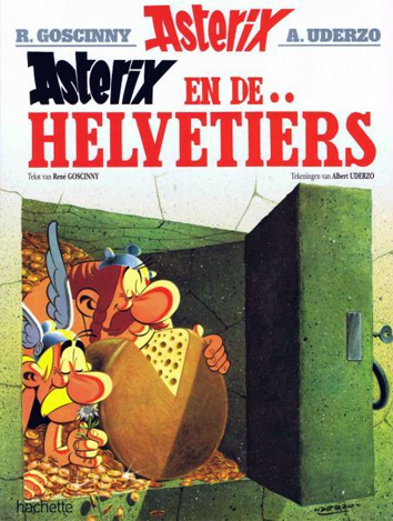 Asterix en de Helvetiërs | Asterix | Striparchief