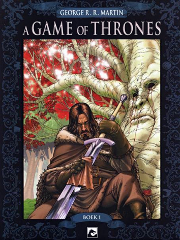 Boek 1 | A game of thrones | Striparchief