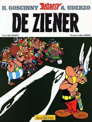 De ziener | Asterix | Striparchief