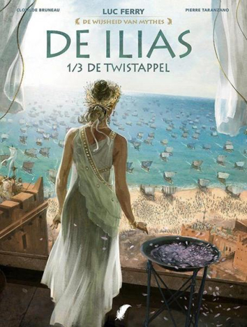 De Ilias 1/3: De twistappel | De wijsheid van mythes | Striparchief