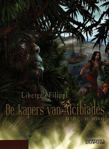 De rivaal | De kapers van Alcibiades | Striparchief