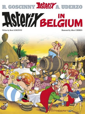 Asterix en de Belgen | Asterix | Striparchief