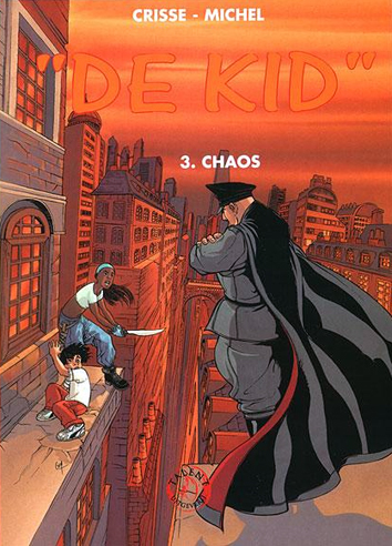 Chaos | De kid | Striparchief