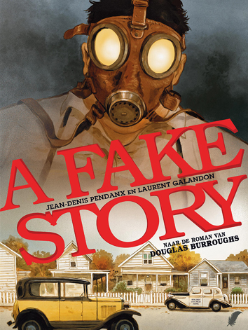 A fake story | A fake story | Striparchief