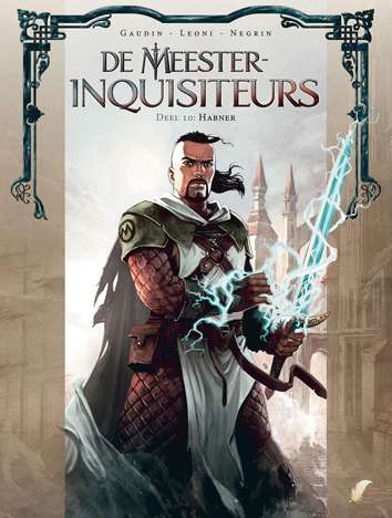 Habner | De meester-inquisiteurs | Striparchief