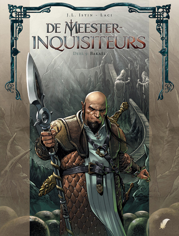 Bakaël | De meester-inquisiteurs | Striparchief