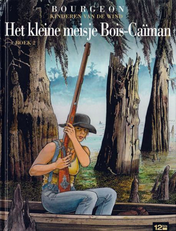 Het kleine meisje Bois-Caïman, boek 2 | Kinderen van de wind | Striparchief