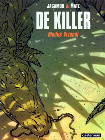 Modus vivendi | De Killer | Striparchief