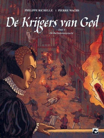 De Bartolomeusnacht | De krijgers van God | Striparchief