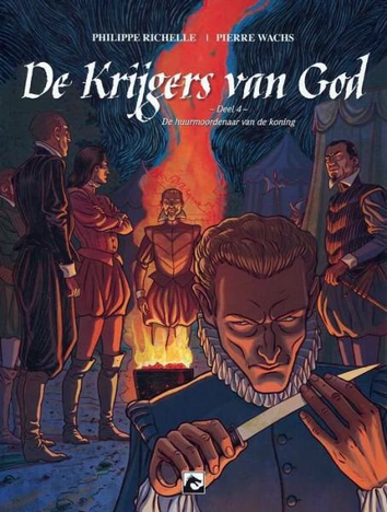 De moordenaar van de koning | De krijgers van God | Striparchief