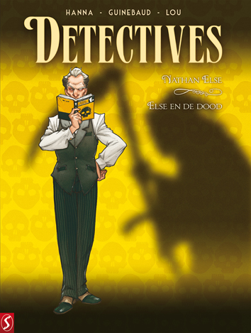 Nathan Else - Else en de dood | Detectives | Striparchief