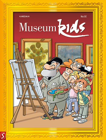 Museumkids | Museumkids | Striparchief