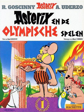 Asterix en de Olympische Spelen | Asterix | Striparchief