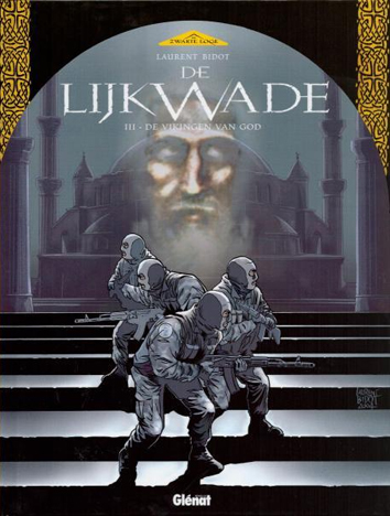 De Vikingen van God | De lijkwade | Striparchief