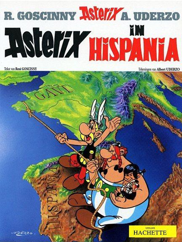 Asterix in Hispania | Asterix | Striparchief