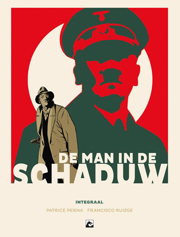 De man in de schaduw | De man in de schaduw | Striparchief