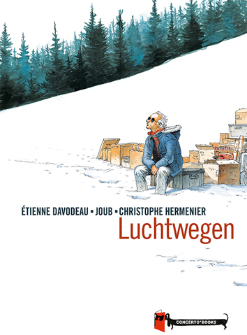 Luchtwegen | Luchtwegen | Striparchief