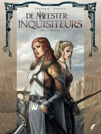 Synillia | De meester-inquisiteurs | Striparchief