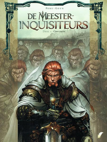 Obeyron | De meester-inquisiteurs | Striparchief