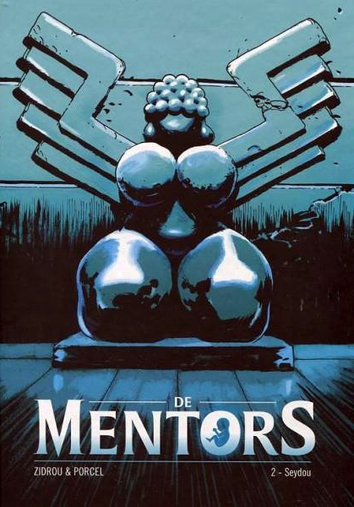 Seydou | De mentors | Striparchief