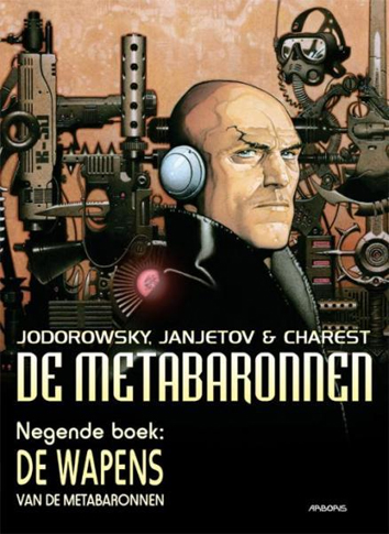 De wapens van de Metabaronnen | De Metabaronnen | Striparchief