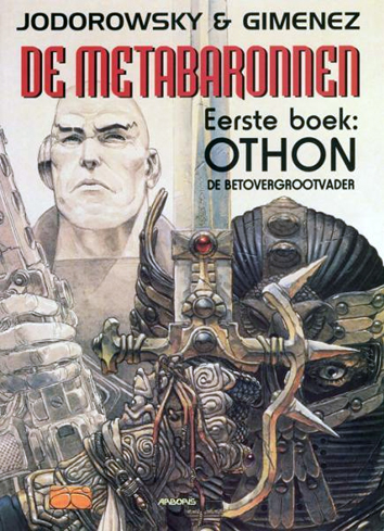Othon, de betovergrootvader | De Metabaronnen | Striparchief