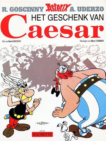 Het geschenk van Caesar | Asterix | Striparchief