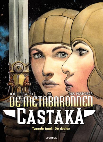 De rivalen | De Metabaronnen castaka | Striparchief