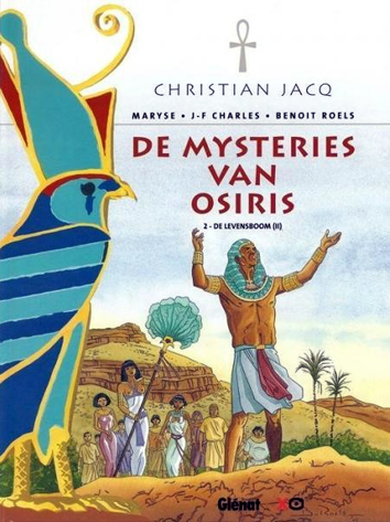 De levensboom (II) | De mysteries van Osiris | Striparchief