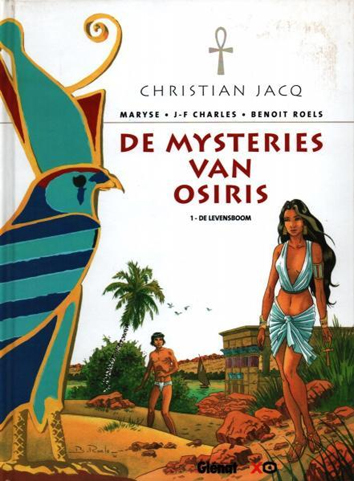 De levensboom | De mysteries van Osiris | Striparchief